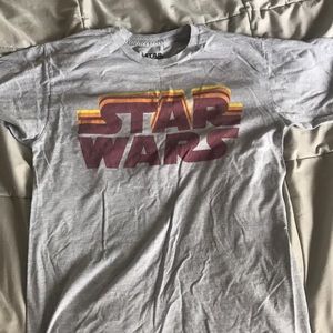 Grey Star Wars T-shirt!